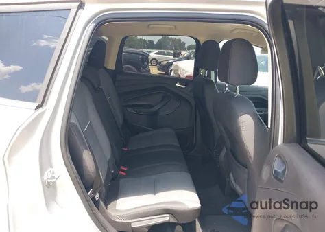 2014 Ford Escape Se z USA, uszkodzony, nr VIN 1FMCU0GXXEUE39142